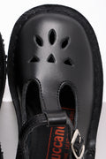 Black Buccaneer School Shoes (4)