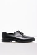 Durable Black School Shoes (1)