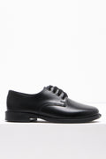 Toughees Boys School Shoes Black (1)