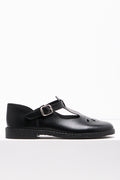 Toughees Girls Black Shoes (1)