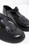 Toughees Girls Black Shoes (2)