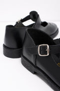 Toughees Girls Black Shoes (3)