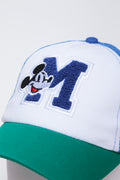 Mickey Mouse Cap & Sunglasses Set (1)
