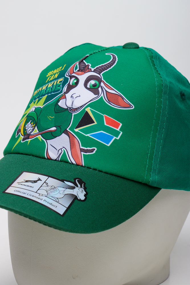 Green Bokkie Cap & Sunglasses Set (1)