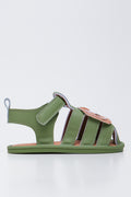 Fatigue Lion Novelty Sandals (1)