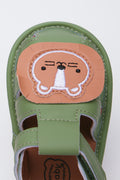 Fatigue Lion Novelty Sandals (4)