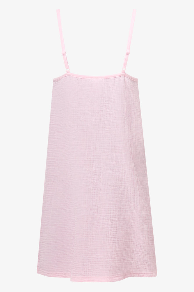 Pink Muslin Chemise