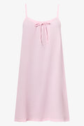 Pink Muslin Chemise (1)