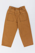 Ochre Mickey Mouse Wide Leg Pants (2)