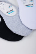 3 Pack Secret Socks (1)
