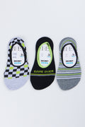 3 Pack Secret Socks