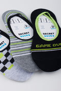 3 Pack Secret Socks (1)