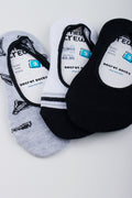 3 Pack Printed Secret Socks (1)
