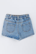Minnie Mouse Denim Skort (2)