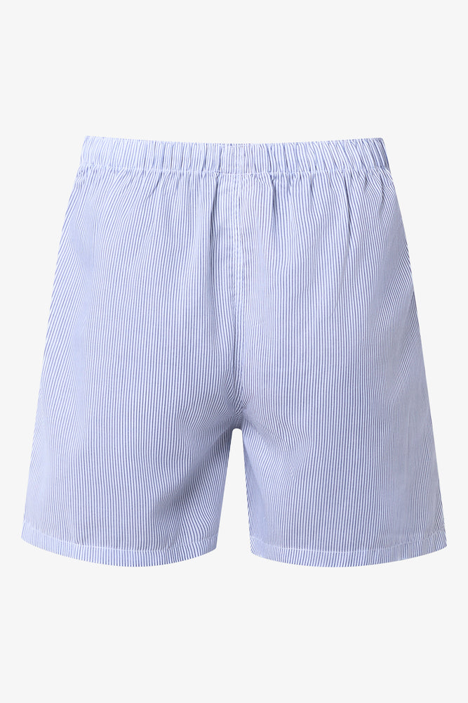 3 Pack Stripe Boxers Blue (4)