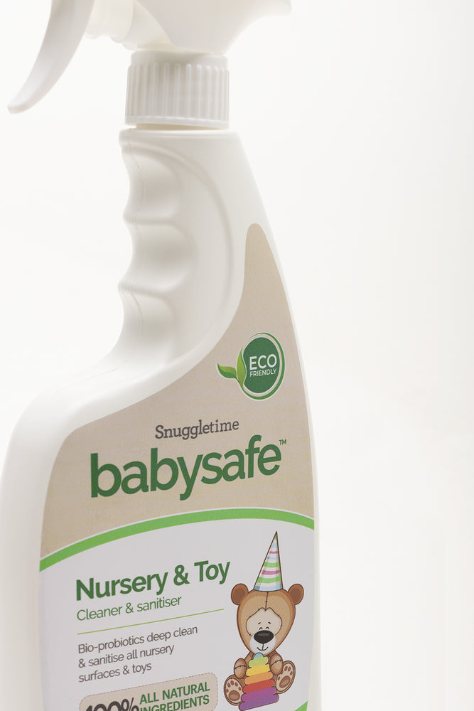 Babysafe Nursery And Toy Sanitiser 500ml (1)
