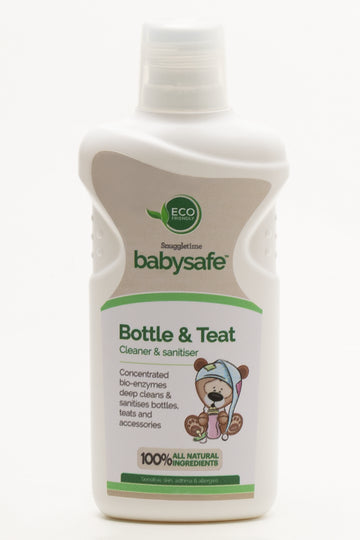 Babysafe Bottle And Teat Cleaner 500ml