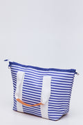 Blue Stripe Lunch Bag (2)