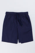 Navy Shorts