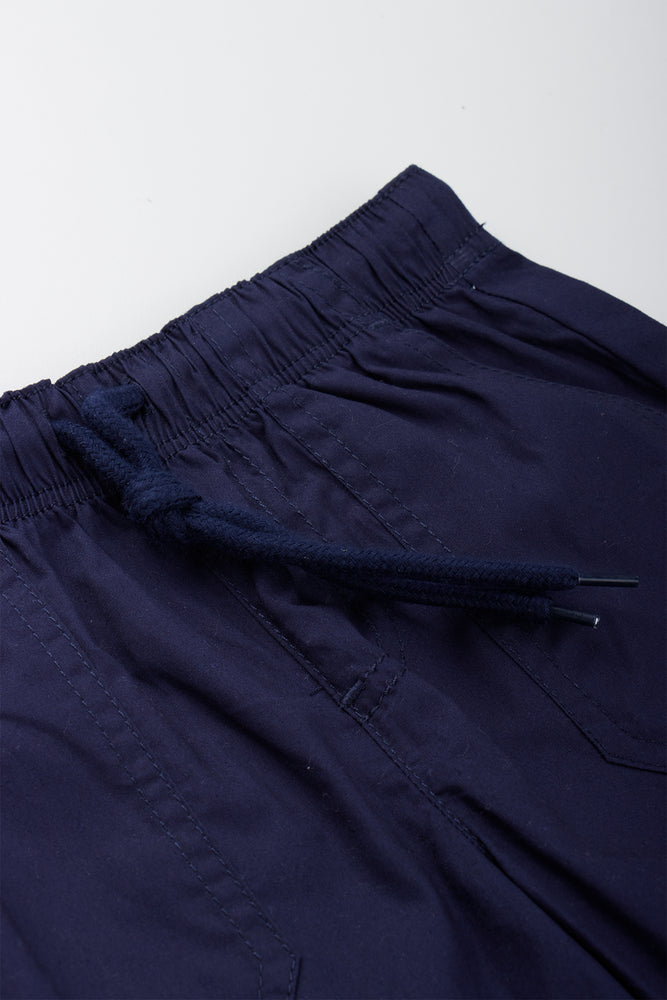 Navy Shorts (1)