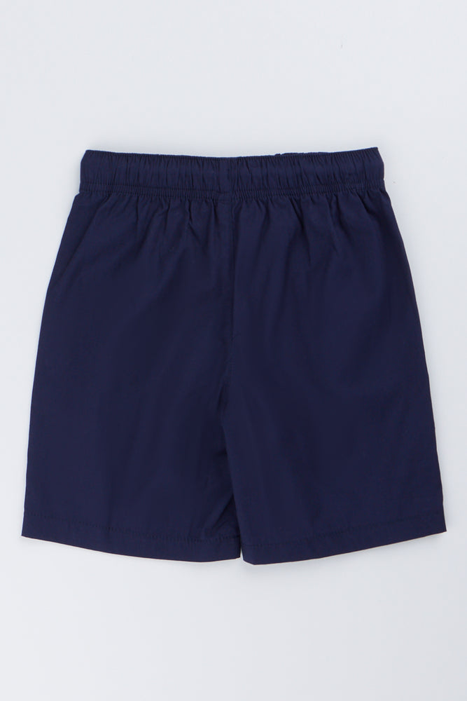 Navy Shorts (2)