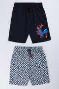 Spider-Man Graphic Shorts 2 Pack