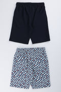 Spider-Man Graphic Shorts 2 Pack (2)