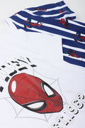 Spider-Man Graphic T-Shirt 2-Pack (1)