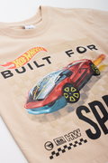 Stone Hot Wheels Speed T-Shirt (1)