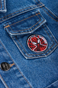Spider-Man Patch Denim Jacket (2)