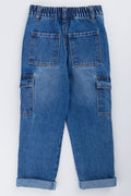 Spider-Man Light Wash Denim Jeans (2)