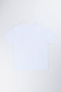 White Coastal Cutie Oversized T-Shirt (2)