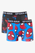 Spider-Man 2 Pack Knit Boxers