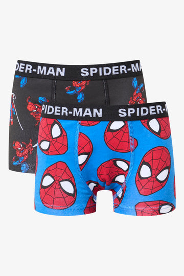 Spider-Man 2 Pack Knit Boxers