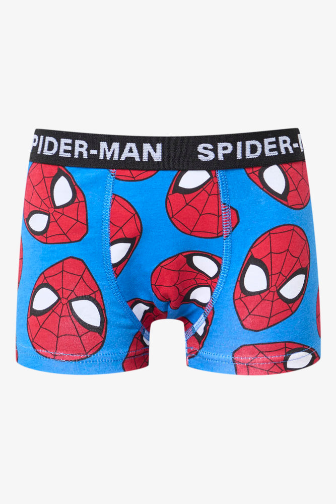 Spider-Man 2 Pack Knit Boxers (1)