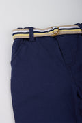Navy Stretch Chino Pants (1)