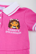 Pink Gabby Dollhouse Dress (1)
