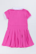 Pink Gabby Dollhouse Dress (2)