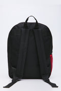 Spider-Man Debossed Graphic School Backpack (1)
