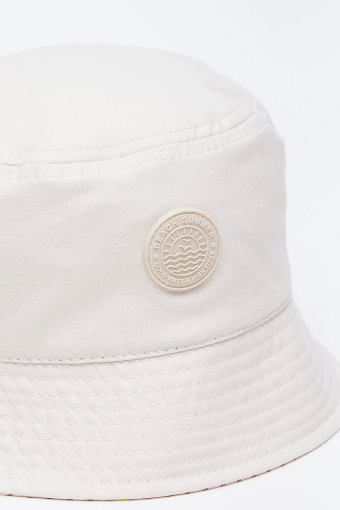 Stone Basic Bucket Hat (1)