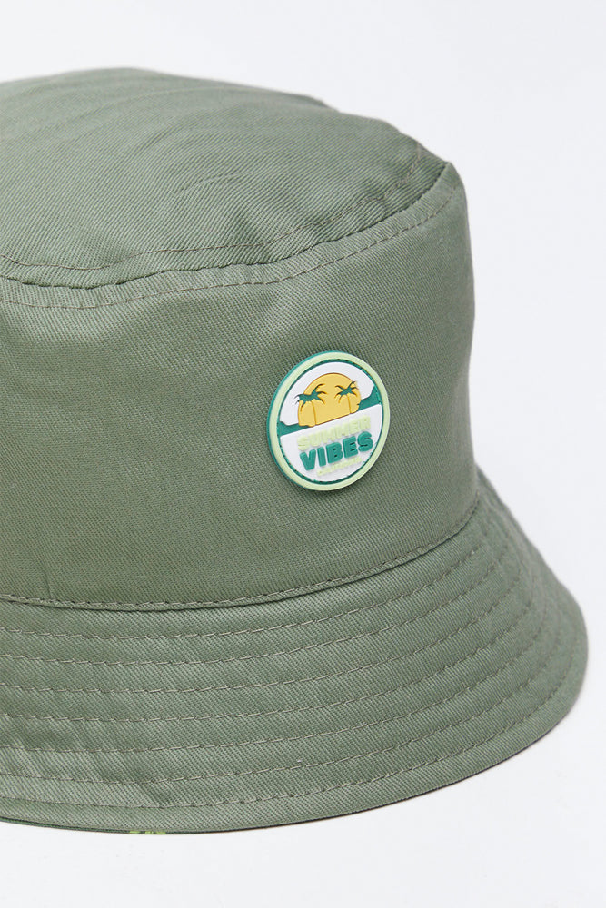 fatigue Summer Vibes Bucket Hat (1)