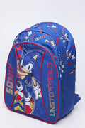 Sonic Cobalt Double Zip Backpack (2)