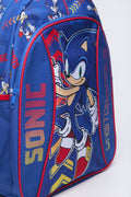 Sonic Cobalt Double Zip Backpack (3)