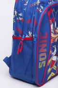 Sonic Cobalt Double Zip Backpack (4)