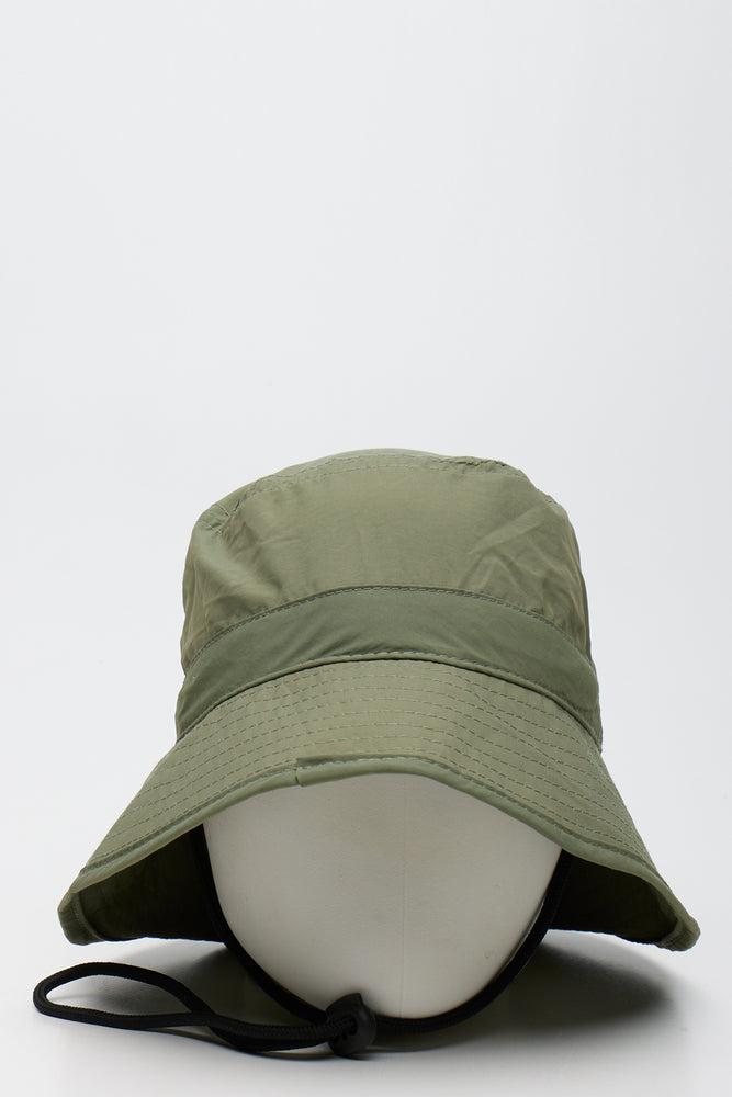 Fatigue Styled Bucket Hat