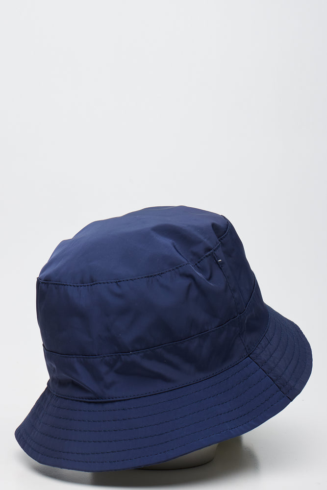 Navy Adjustable Bucket Hat (3)