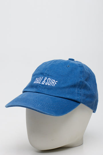 Blue Chill & Surf Peak Cap
