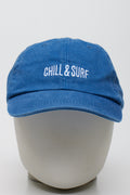 Blue Chill & Surf Peak Cap (1)