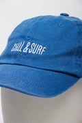 Blue Chill & Surf Peak Cap (2)
