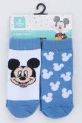Mickey Mouse Socks 2 Pack